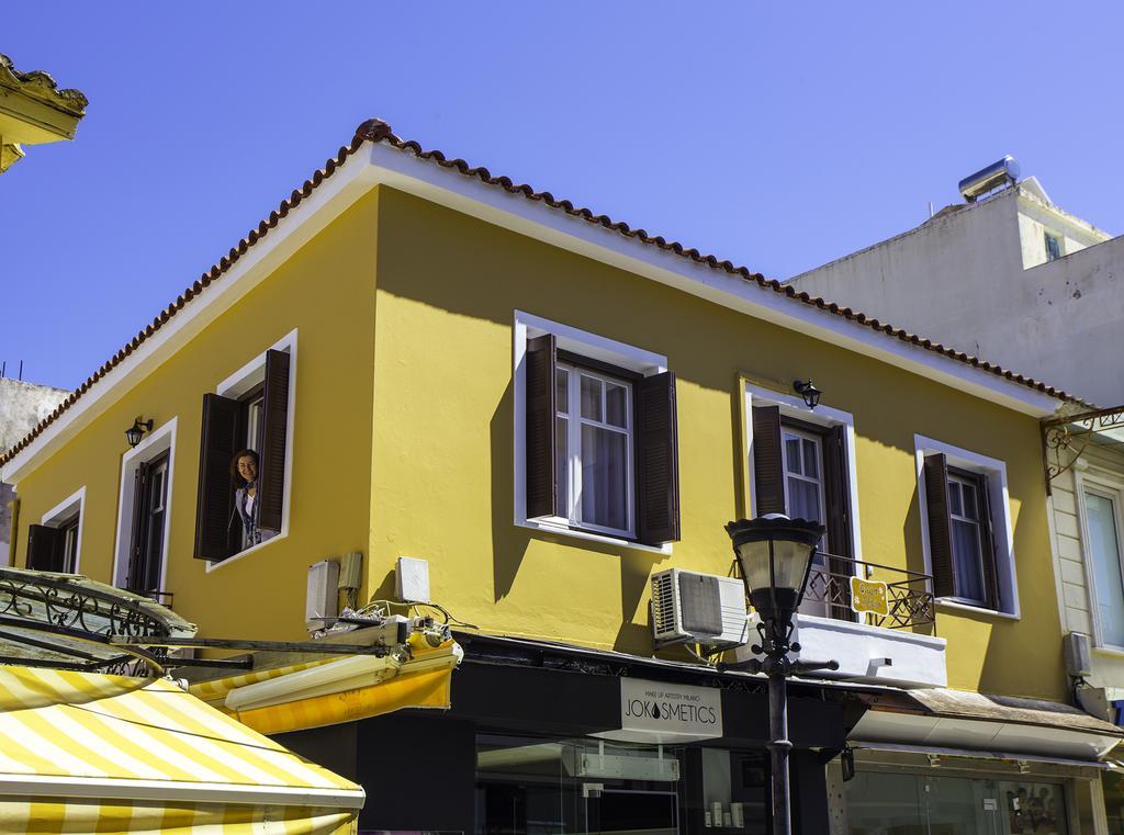 Oikia Preveza Apartment Екстериор снимка