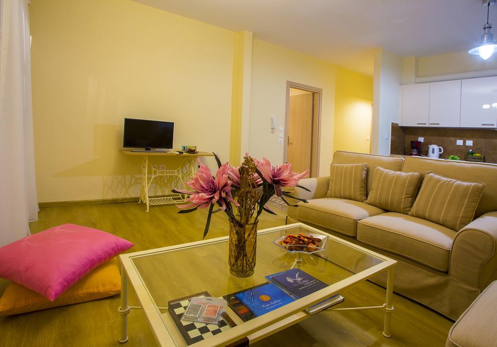 Oikia Preveza Apartment Екстериор снимка
