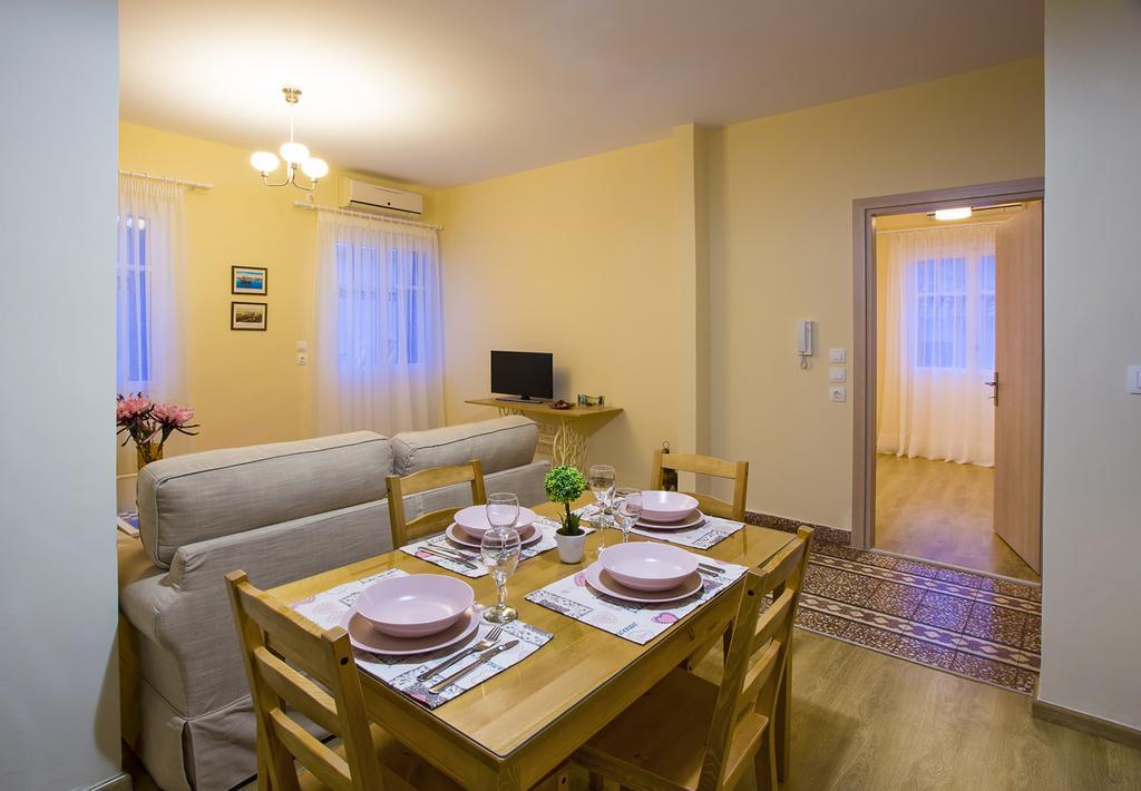 Oikia Preveza Apartment Екстериор снимка