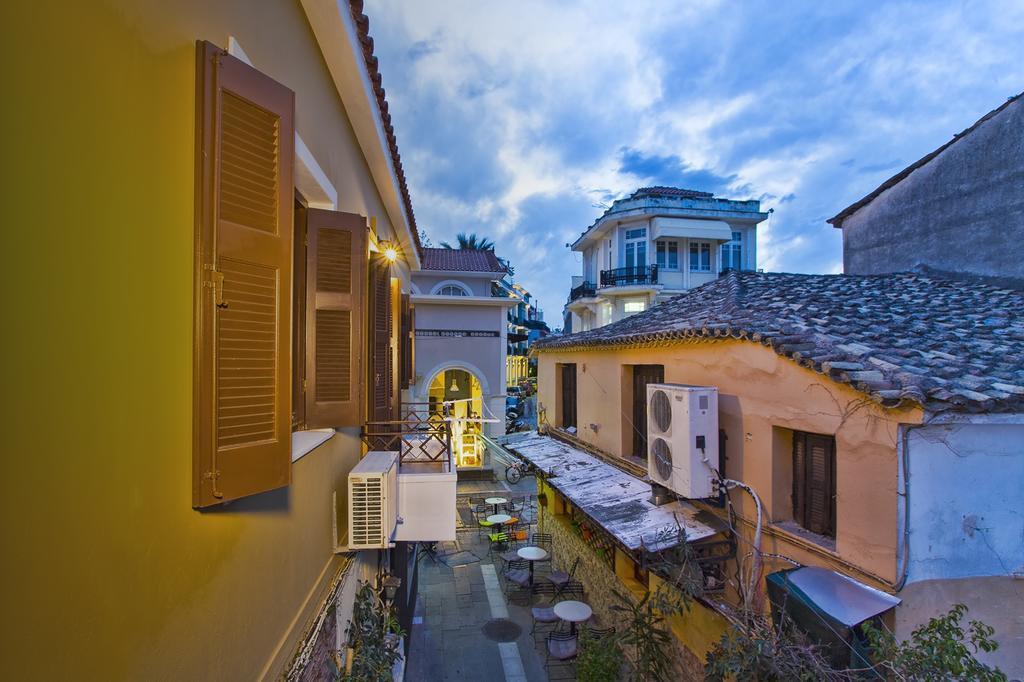 Oikia Preveza Apartment Екстериор снимка