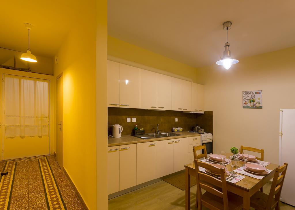 Oikia Preveza Apartment Екстериор снимка