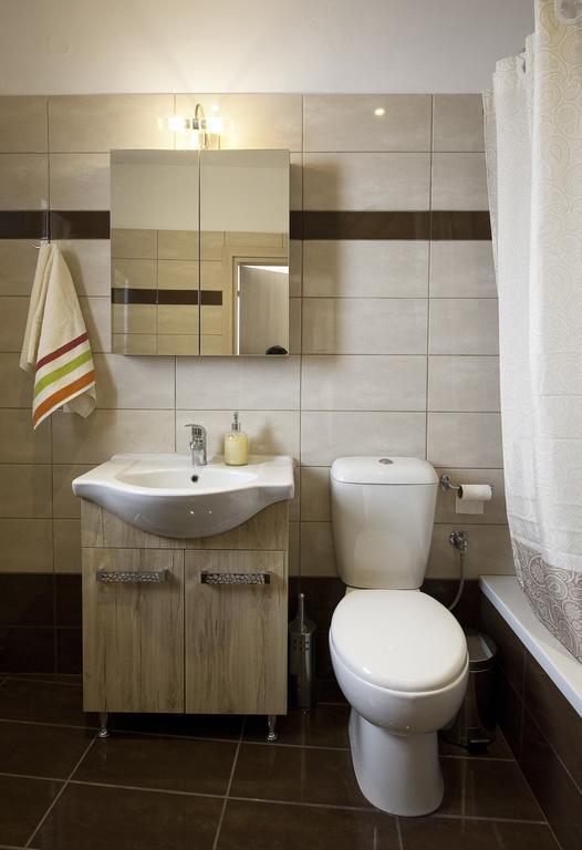 Oikia Preveza Apartment Екстериор снимка
